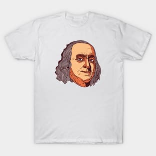 Benjamin Franklin T-Shirt